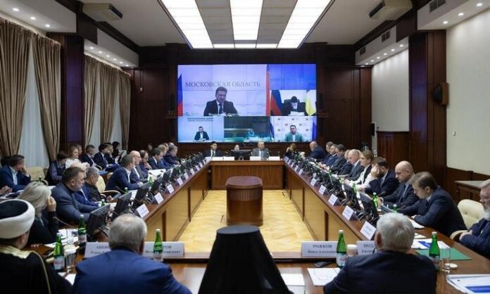 Фото: пресс-служба Аппарата полпреда в УрФО