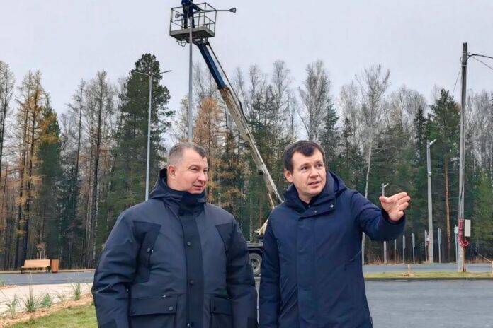 Фото: пресс-служба «Единой России»