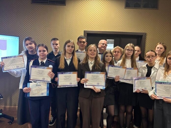 Фото: страница МАОУ СОШ №19 в соцсети «Вконтакте»