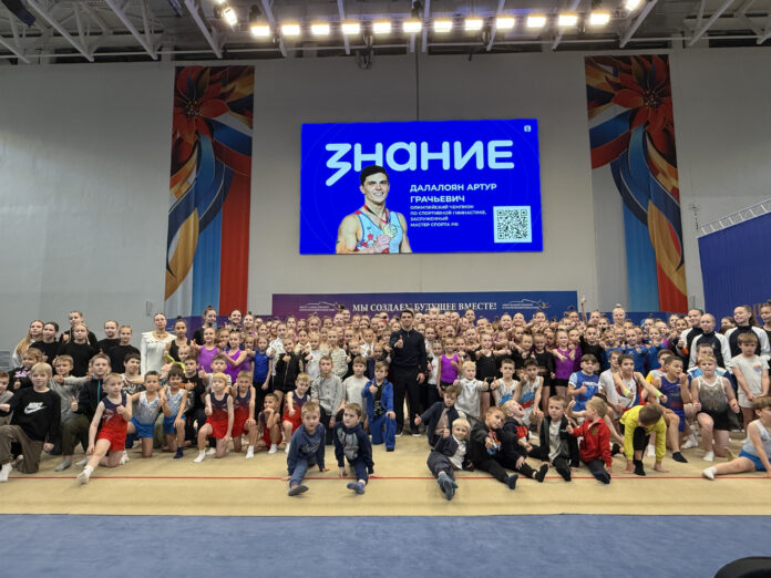 Фото: пресс-служба Общества «Знание»