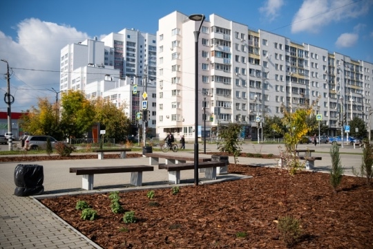 Фото: страница администрации городского округа Верхняя Пышма в соцсети «ВКонтакте»