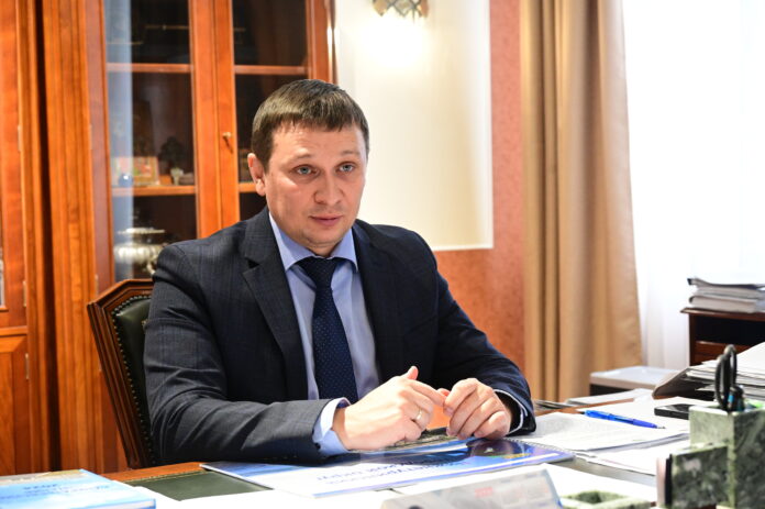 Фото: Павел Ворожцов, «Областная газета»