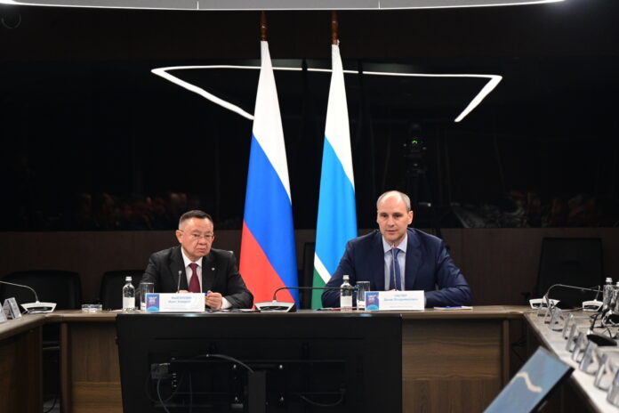 Фото: Павел Ворожцов, «Областная газета»