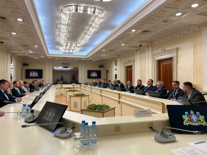 Фото: Департамент информационной политики Свердловской области