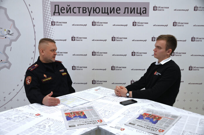 Фото: Борис Ярков, «Областная газета»