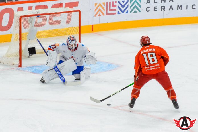 Фото: страница ХК «Автомобилист» в соцсети «Вконтакте»