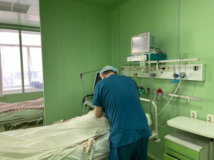 Фото: пресс-служба Министерства здравоохранения Свердловской области