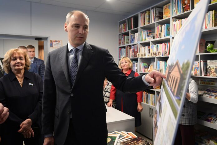 Фото: Департамент информационной политики Свердловской области