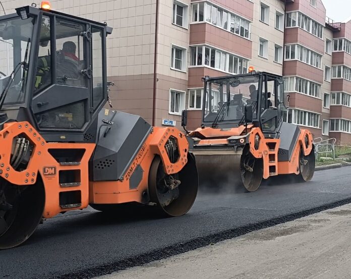 Фото: страница главы Новоуральского городского округа Вячеслава Тюменцева в соцсети «ВКонтакте»