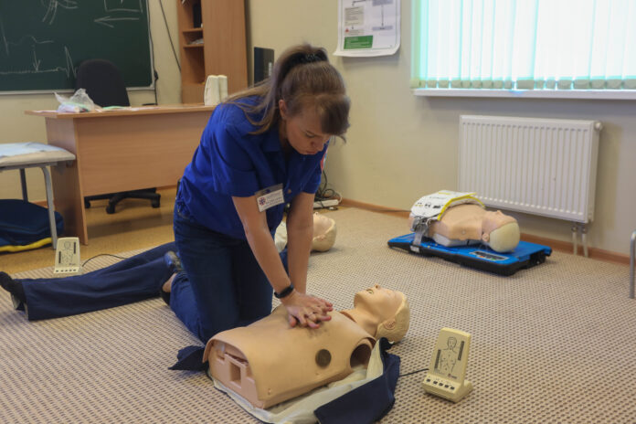 Фото: пресс-служба Министерства здравоохранения Свердловской области