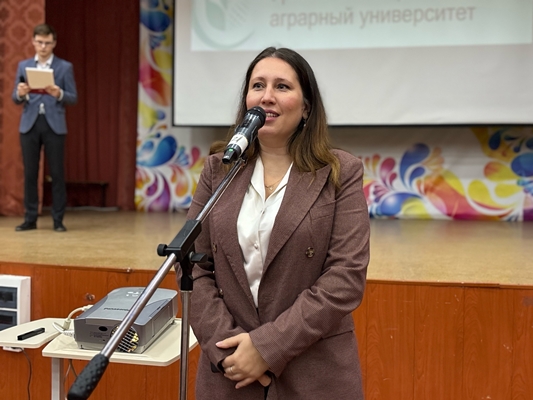 Фото: Анна Маркова, УрГАУ