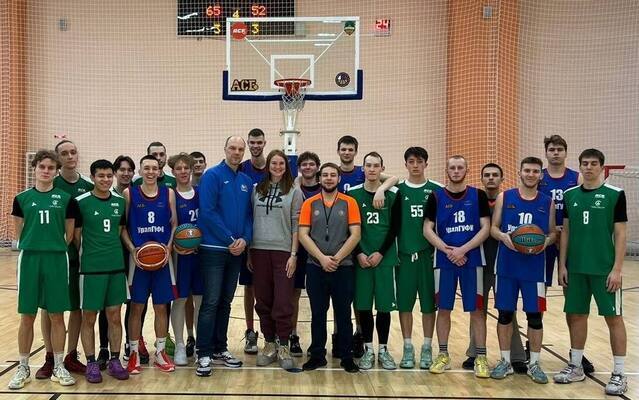 Фото: архив УрГАУ