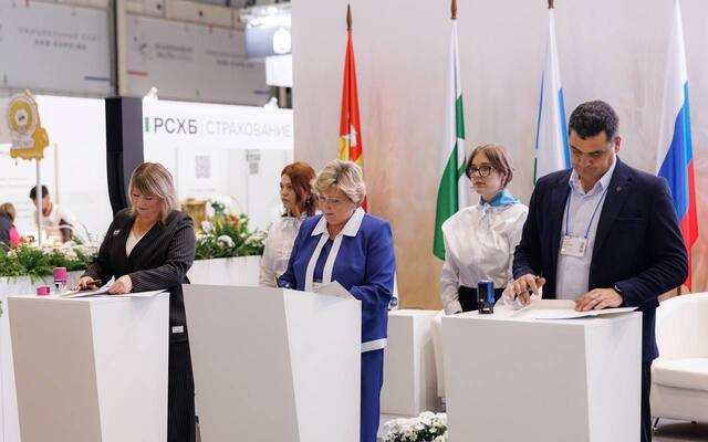 Фото: медиа-центр Агропром Урал