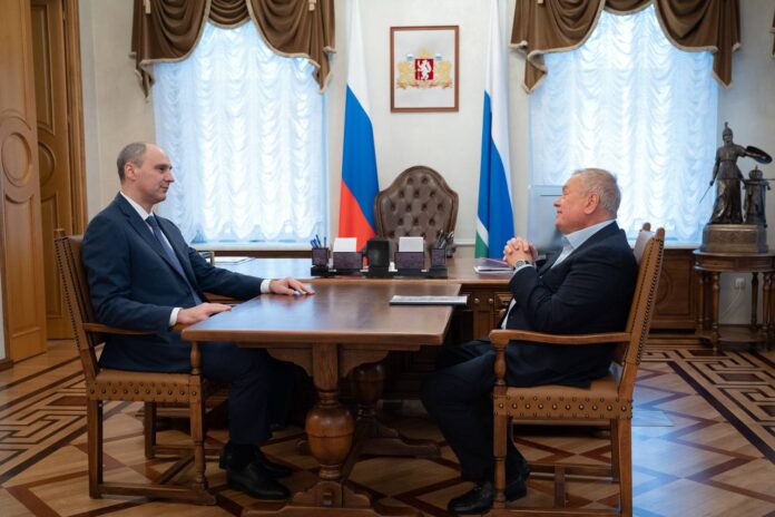 Фото: Департамент информационной политики Свердловской области