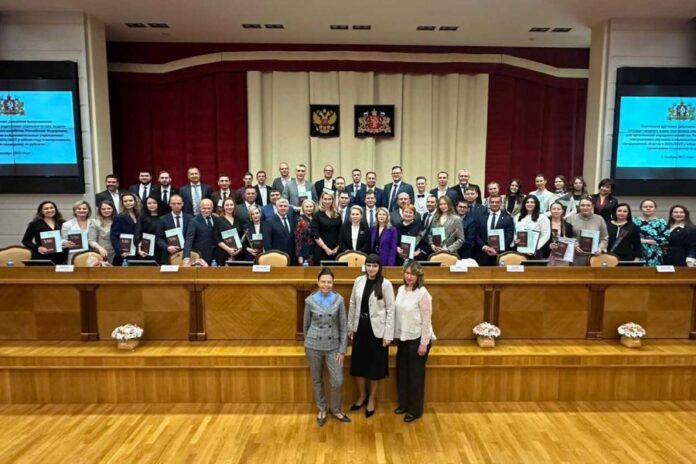 Фото: Департамент информационной политики Свердловской области