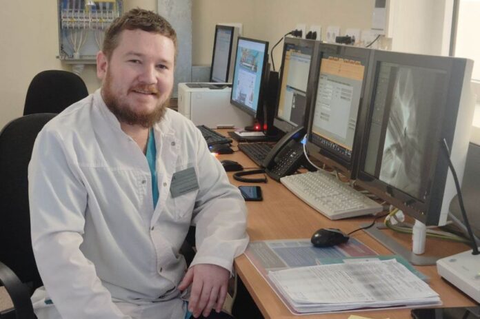 Фото: пресс-служба Центральной городской клинической больницы №24 Екатеринбурга