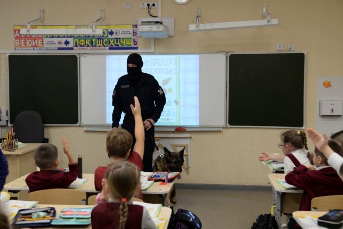 Фото: пресс-служба Управления Росгвардии по Свердловской области