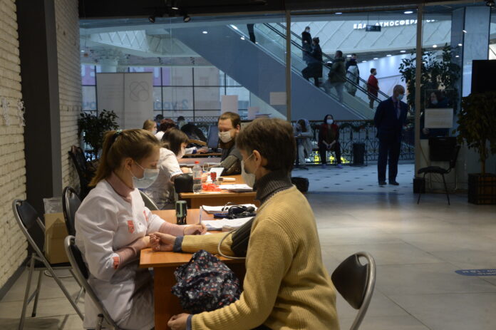 Фото: Павел Ворожцов, «Областная газета»