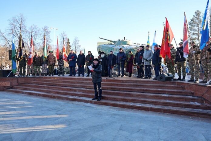 Фото: пресс-служба Администрации Каменска-Уральского