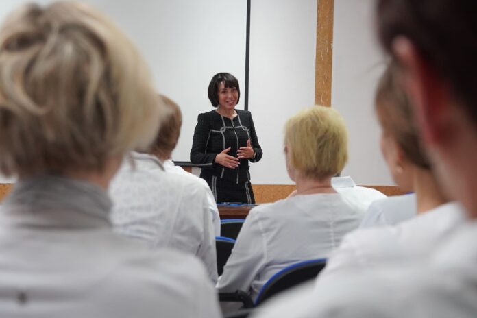 Фото: пресс-служба Министерства здравоохранения Свердловской области