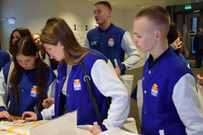 Фото: Департамент информационной политики Свердловской области