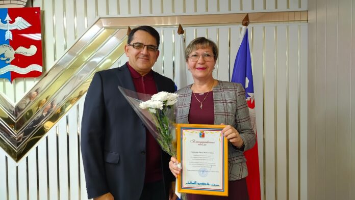 Фото: страница Администрации Краснотурьинска в соцсети «ВКонтакте»