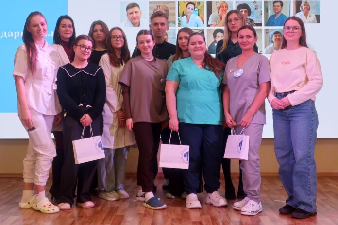 Фото: пресс-служба Свердловской областной клинической больницы №1