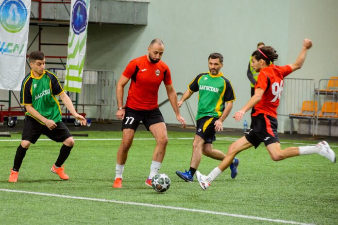 Фото: Министерство физической культуры и спорта Свердловской области