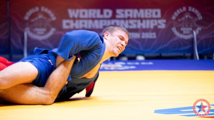 Фото: пресс-служба Всероссийской федерации самбо