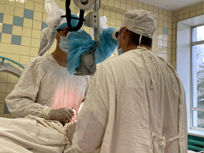 Фото: пресс-служба Министерства здравоохранения Свердловской области