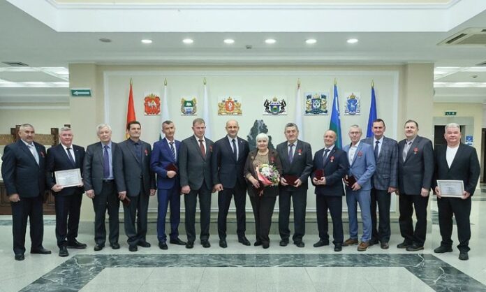 Фото: пресс-служба Аппарата полпреда в УрФО