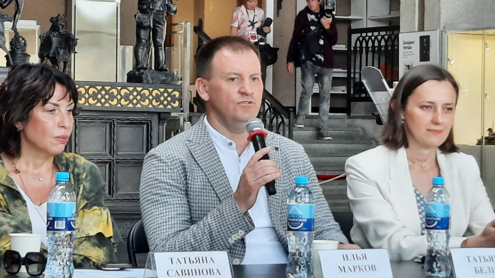 Екатеринбург, фестиваль «Красная строка»