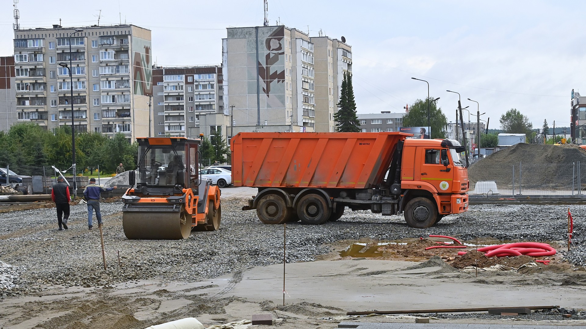 администрация Сысерти