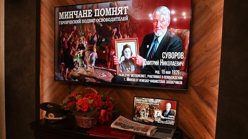 Дмитрий Суворов 