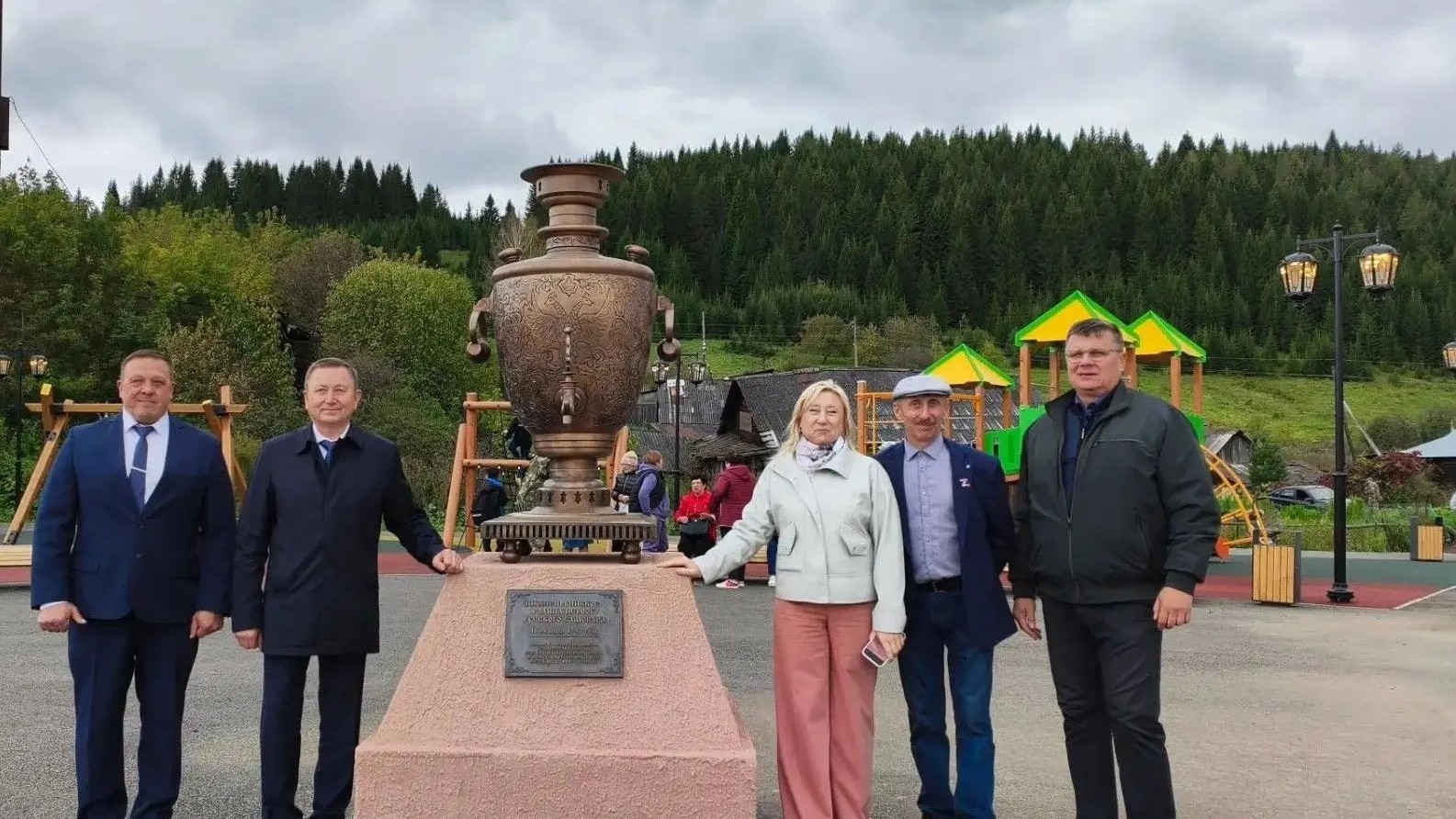 самовар
