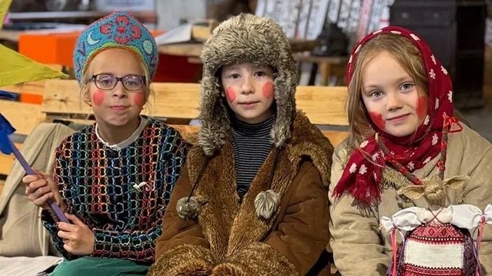 Заговельнички