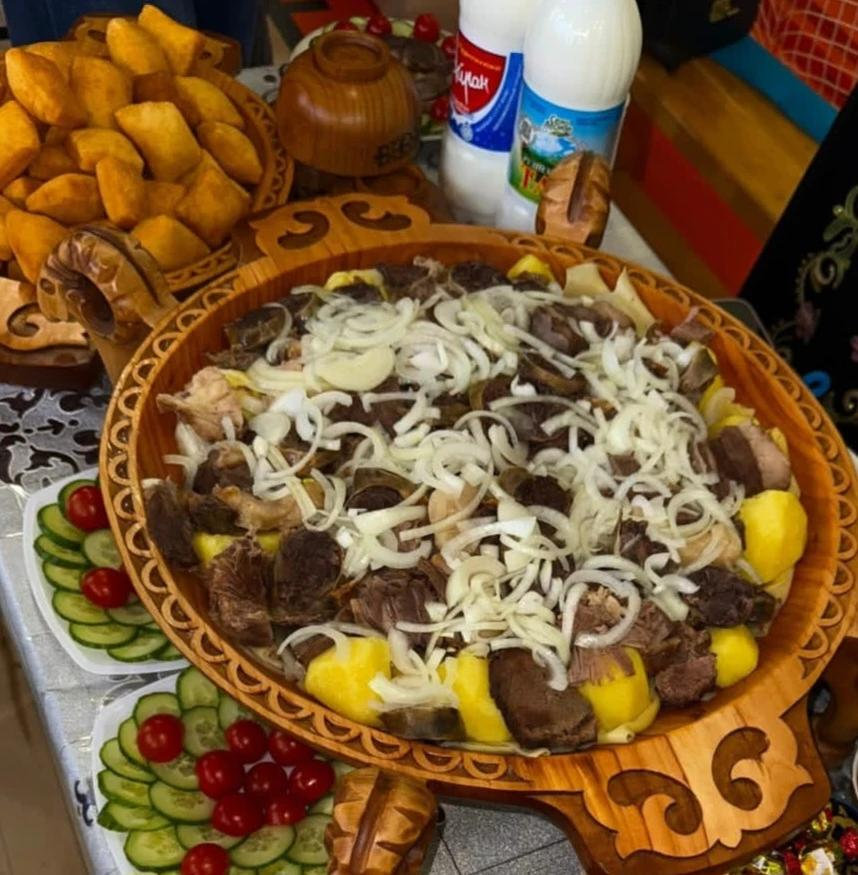Бешбармак
