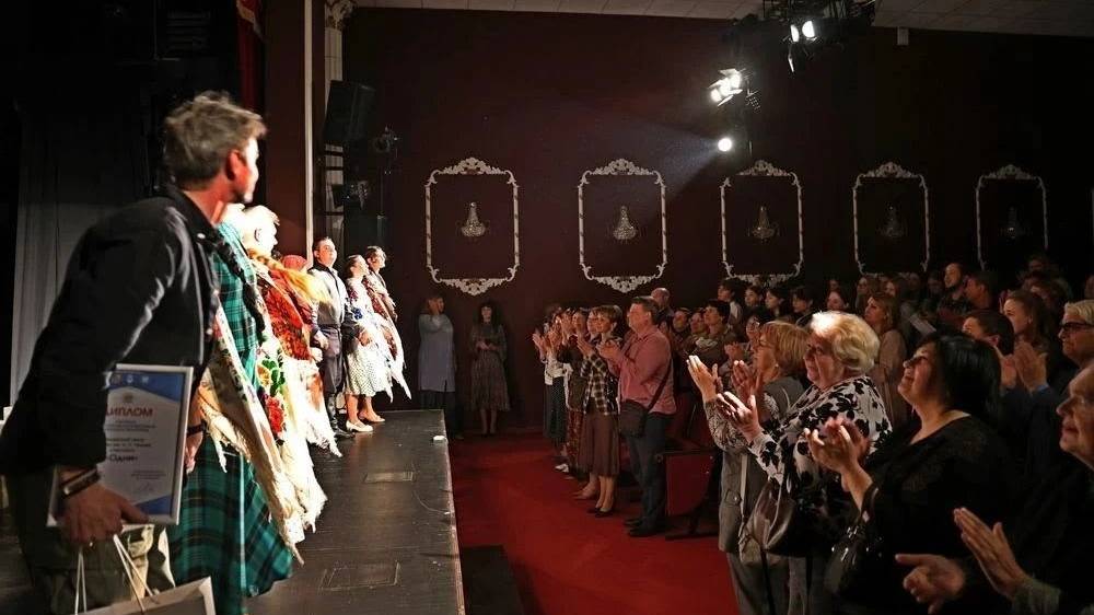 Серовский театр драмы