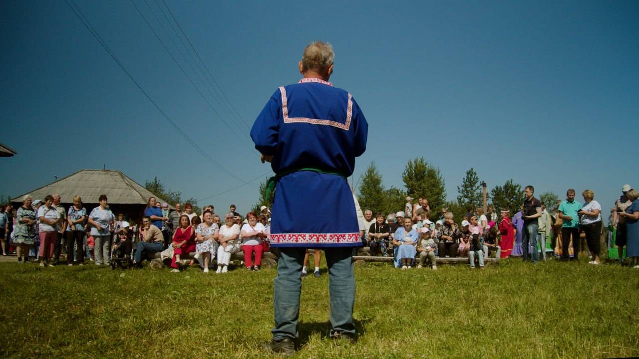 Манси из Лопаево 