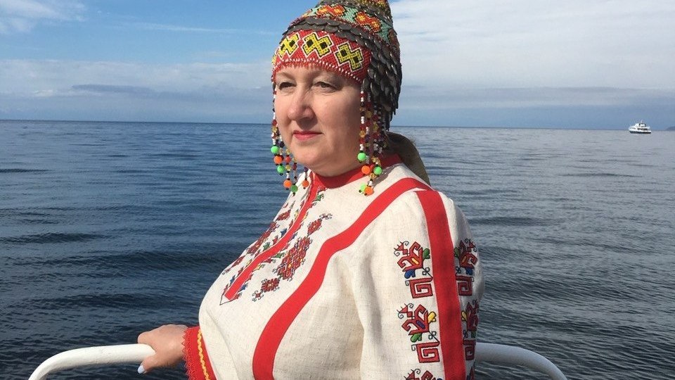 Оксана Храмцова