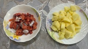 Чувашский рыбный суп