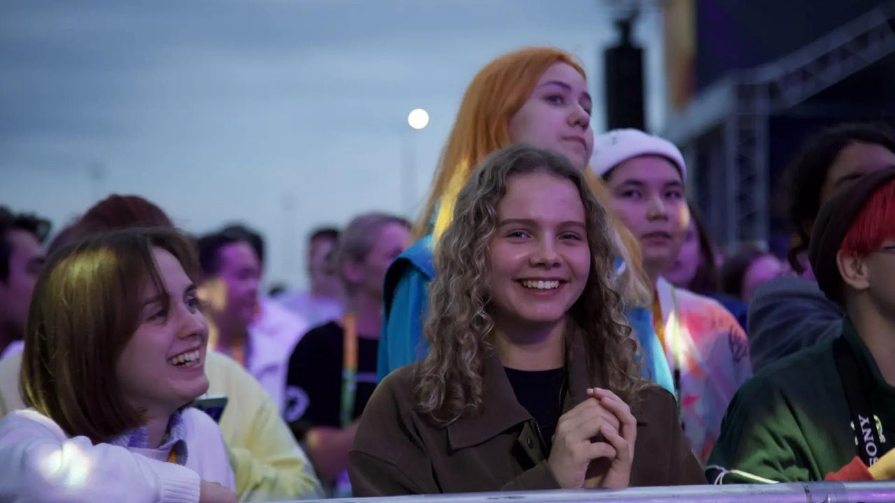 Международный фестиваль молодежи, Екатеринбург, Ural Music Night