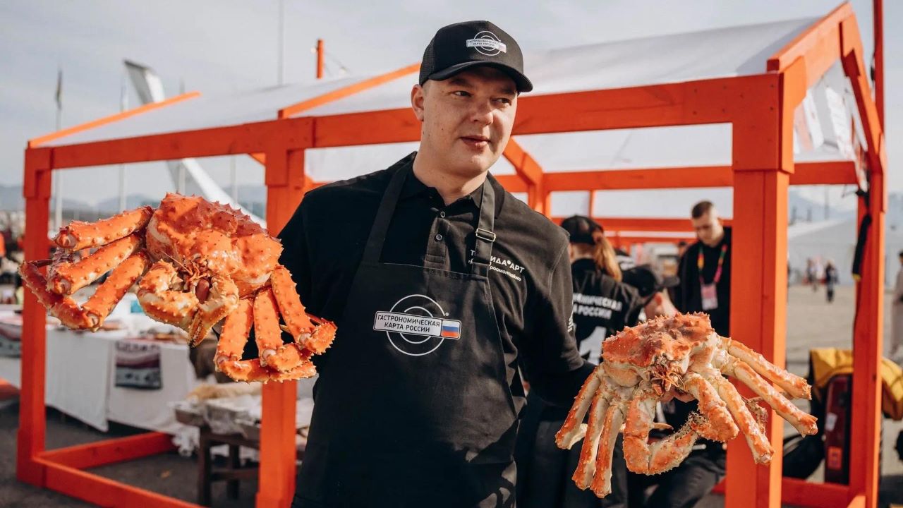 гастрономический фестиваль, Екатеринбург, Международный фестиваль молодежи