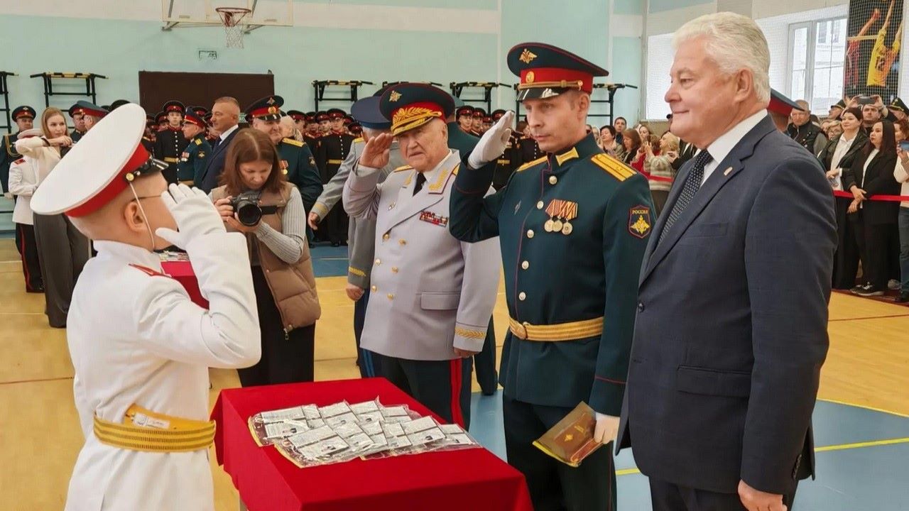 Александр Кудрявцев, министр общественной безопасности Свердловской области