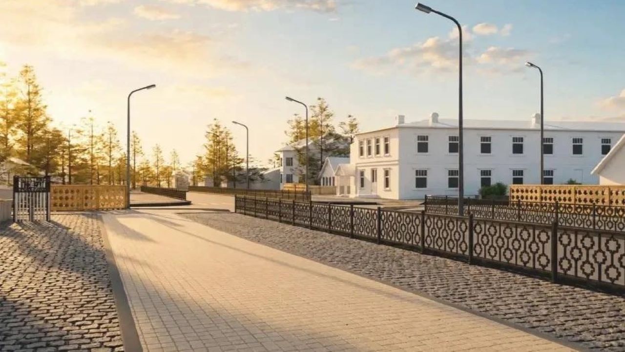 Верхотурье, благоустройство, Свердловская область