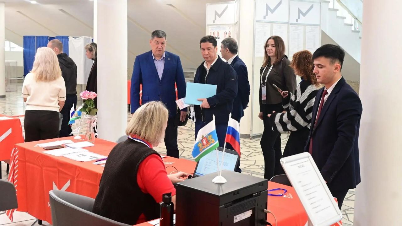 ЦОН, выборы, Свердловская область