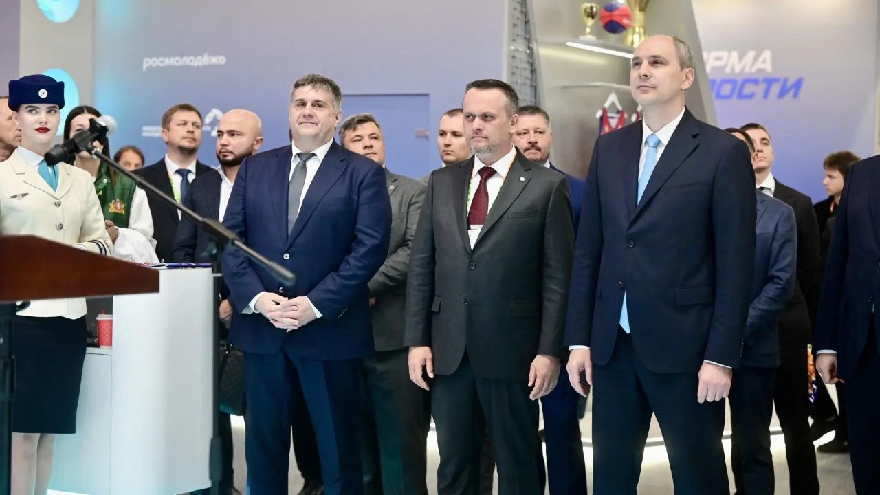 Андрей Никитин, министр транспорта РФ