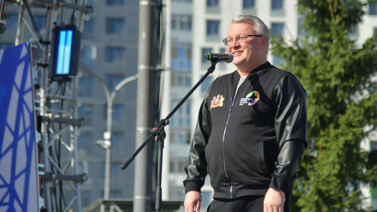 Сергей Никонов, заместитель губернатора, Свердловская область
