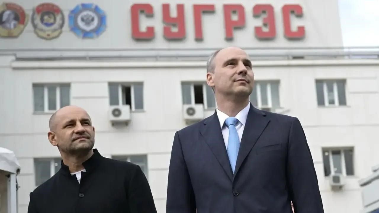 Денис Паслер, Артем Жога, Свердловская область