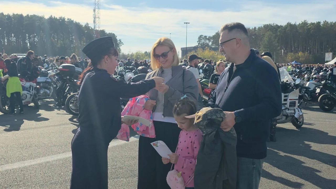 закрытие мотосезона, Свердловская область